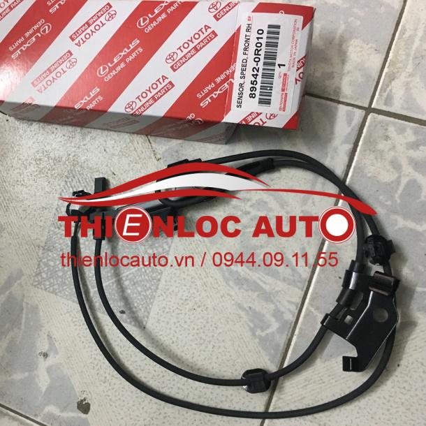 CẢM BIẾN ABS TRƯỚC TOYOTA RAV4 89542 0R010 CẢM BIẾN ABS TRƯỚC TOYOTA RAV4