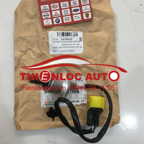 CẢM BIẾN OXY HYUNDAI SANTAFE 392102G150 CẢM BIẾN OXY HYUNDAI SANTAFE