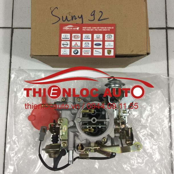 CHẾ HÒA KHÍ NISSAN SUNNY CHẾ HÒA KHÍ NISSAN SUNNY