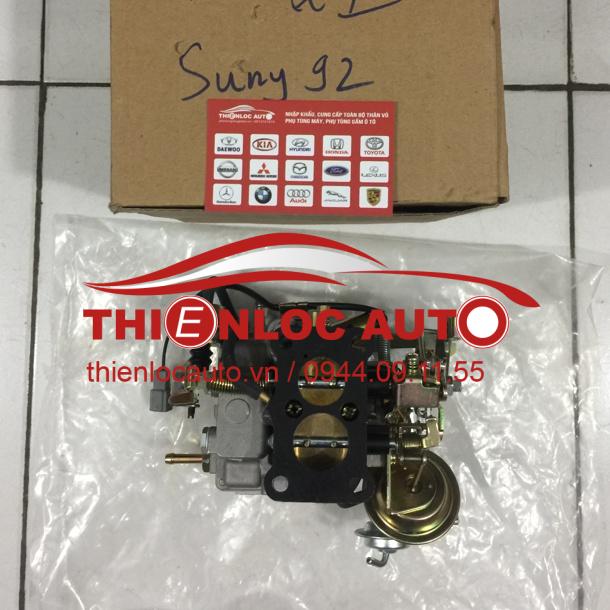CHẾ HÒA KHÍ NISSANSUNNY CHẾ HÒA KHÍ NISSAN SUNNY