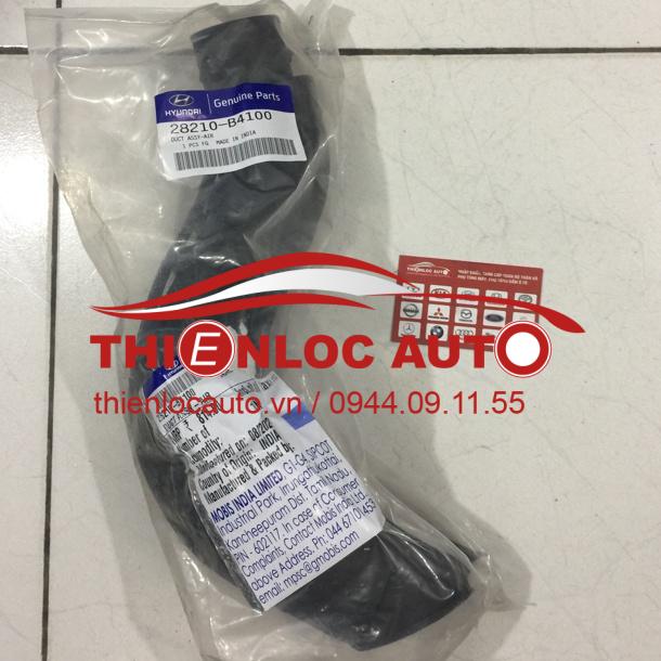 CỔ HÚT GIÓ HYUNDAI I10 28210 B4100 CỔ HÚT GIÓ HYUNDAI I10