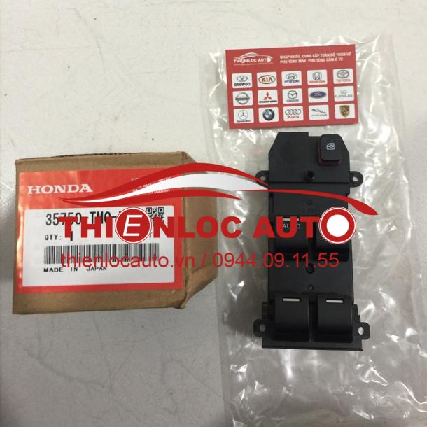 CÔNG TẮC KÍNH TỔNG HONDA CITY CÔNG TẮC KÍNH TỔNG HONDA CITY