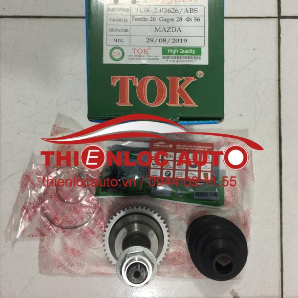 ĐẦU LÁP NGOÀI FORDLASER ĐẦU LÁP NGOÀI FORD LASER