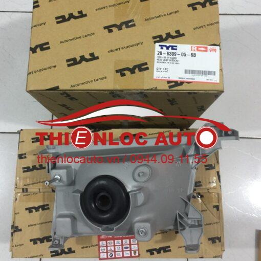 ĐÈN PHA PHẢI TOYOTA ZACE
