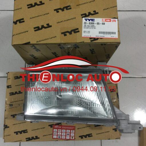 ĐÈN PHA PHẢI TOYOTA ZACE