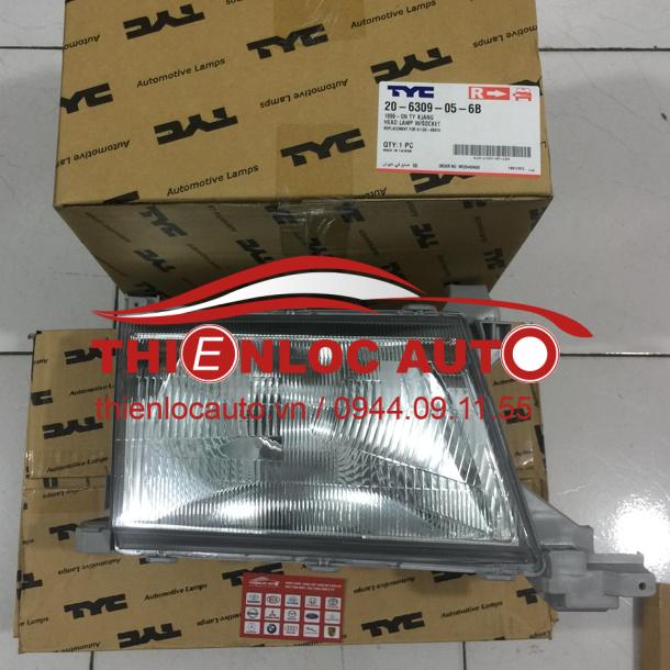 ĐÈN PHA PHẢI TOYOTA ZACE ĐÈN PHA PHẢI TOYOTA ZACE