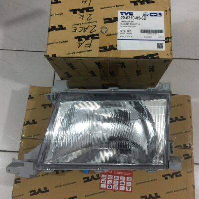 ĐÈN PHA TRÁI TOYOTA ZACE