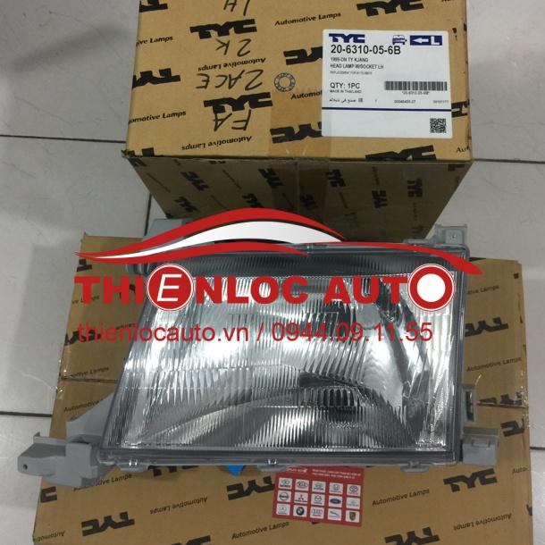 ĐÈN PHA TRÁI TOYOTA ZACE ĐÈN PHA TRÁI TOYOTA ZACE