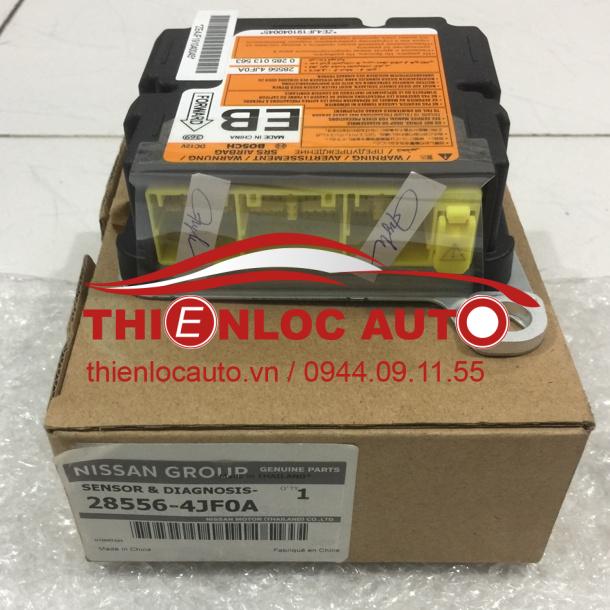 HỘP ĐIỀU KHIỂN TÚI KHÍ NISSAN NAVARA285564JF0A HỘP ĐIỀU KHIỂN TÚI KHÍ NISSAN NAVARA