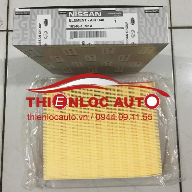 LỌC GIÓ ĐỘNG CƠ NISSAN NAVARA LỌC GIÓ ĐỘNG CƠ NISSAN NAVARA