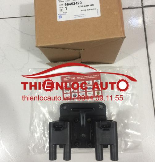 MÔ BIN ĐÁNH LỬA DAEWOO LACETTI 96453420 MÔ BIN ĐÁNH LỬA DAEWOO LACETTI