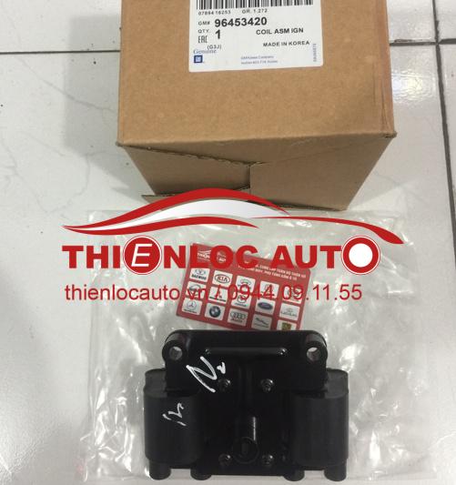 MÔ BIN ĐÁNH LỬA DAEWOO LACETTI MÔ BIN ĐÁNH LỬA DAEWOO LACETTI