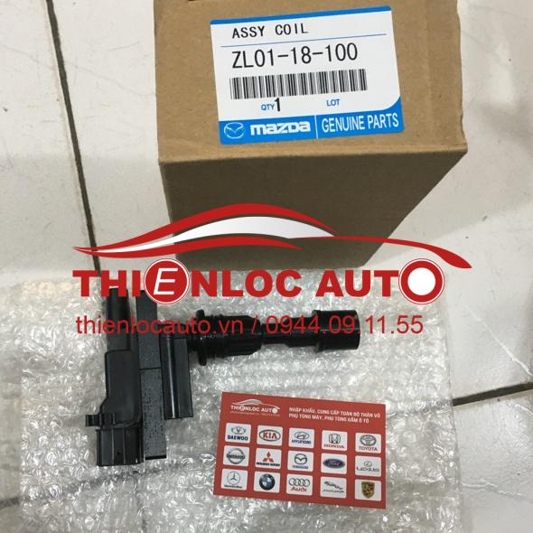 MÔ BIN ĐÁNH LỬA MAZDA 323 ZL01 18 100 MÔ BIN ĐÁNH LỬA MAZDA 323