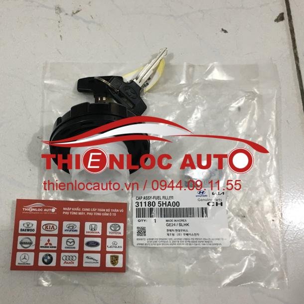 NẮP BÌNH DẦU HYUNDAI MIGHTY 31180 5HA00 NẮP BÌNH DẦU HYUNDAI MIGHTY