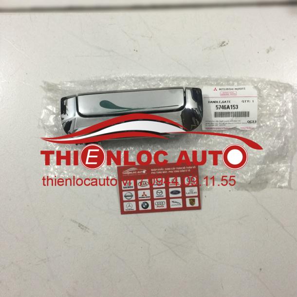 TAY MỞ NẮP THÙNG MITSUBISHI TRITON TAY MỞ NẮP THÙNG MITSUBISHI TRITON