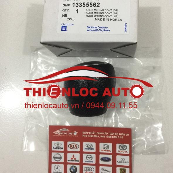 TAY NẮM CẦN ĐI SỐ DAEWOO LACETTI 13355562 TAY NẮM CẦN ĐI SỐ DAEWOO LACETTI