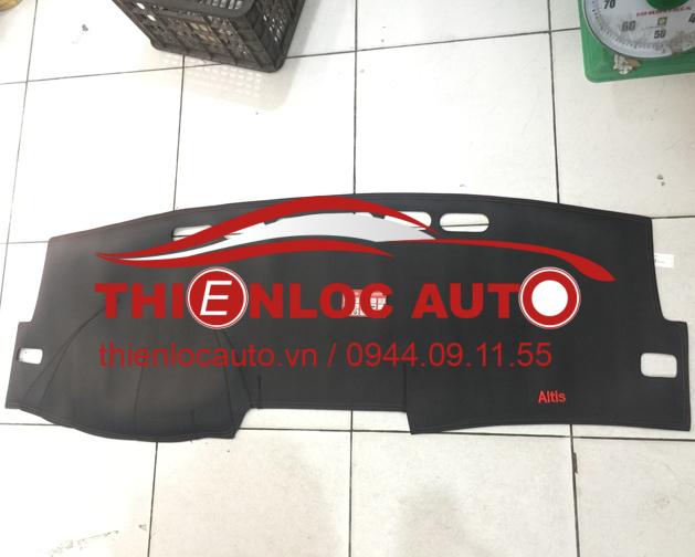THẢM TÁP LÔ TOYOTA ALTIS THẢM TÁP LÔ TOYOTA ALTIS