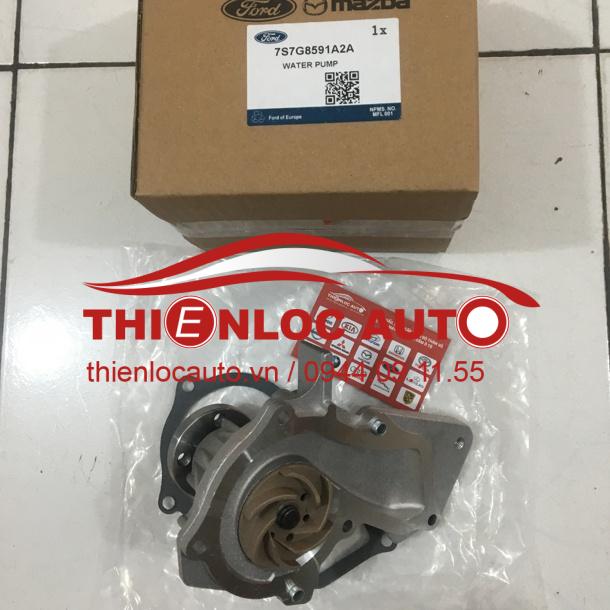 BƠM NƯỚC FORD ECOSPORT 7S7G8591A2A BƠM NƯỚC FORD ECOSPORT