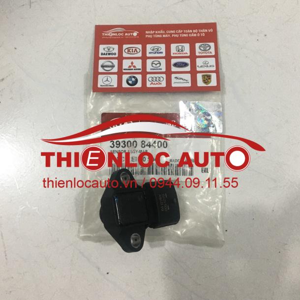 CẢM BIẾN KHÍ NẠP HYUNDAI SANTAFE 3930084400 CẢM BIẾN KHÍ NẠP HYUNDAI SANTAFE