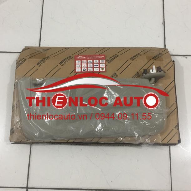 CHẮN NẮNG TRONG XE TOYOTA CAMRY 74320 06460 E1 CHẮN NẮNG TRONG XE TOYOTA CAMRY