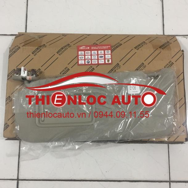 CHẮN NẮNG TRONG XE TOYOTA CAMRY CHẮN NẮNG TRONG XE TOYOTA CAMRY