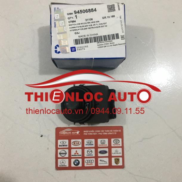 CÔNG TẮC CHỈNH GƯƠNG CHEVROLET CRUZE CÔNG TẮC CHỈNH GƯƠNG CHEVROLET CRUZE