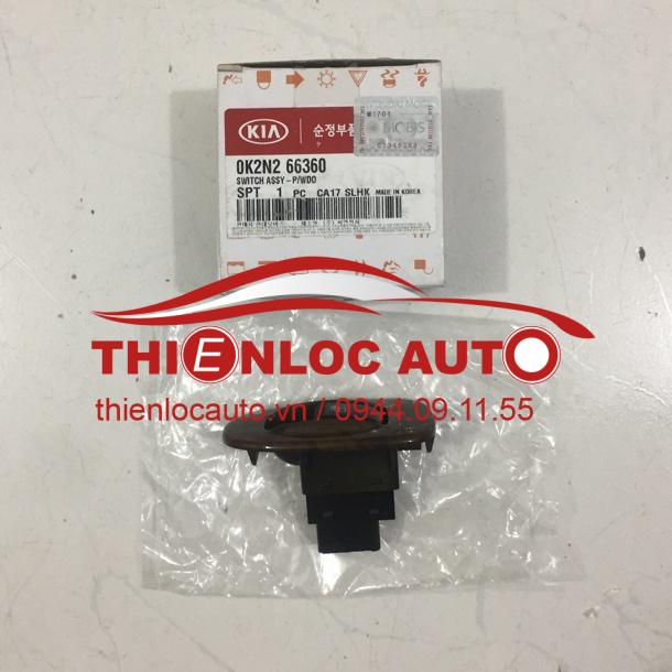 CÔNG TẮC LÊN KÍNH KIA SPECTRA CÔNG TẮC LÊN KÍNH KIA SPECTRA