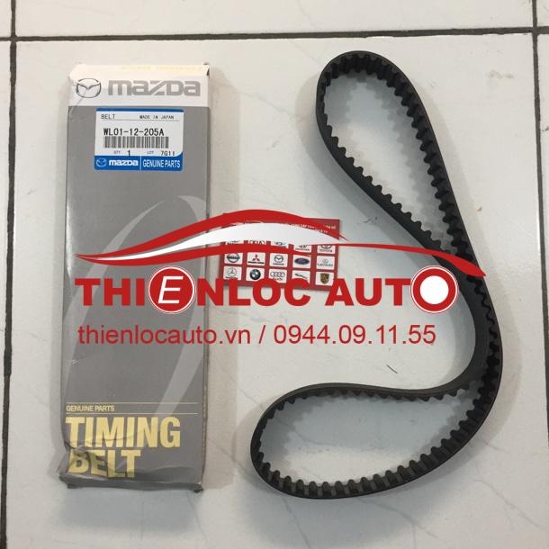 DÂY CUROA CAM MAZDA BT50 WL0112205A DÂY CUROA CAM MAZDA BT50
