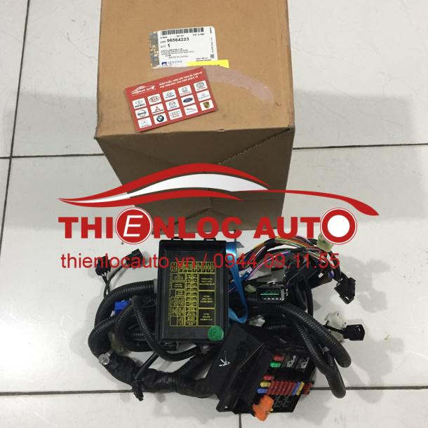 DÂY ĐIỆN KHOANG MÁY DAEWOO MATIZ DÂY ĐIỆN KHOANG MÁY DAEWOO MATIZ