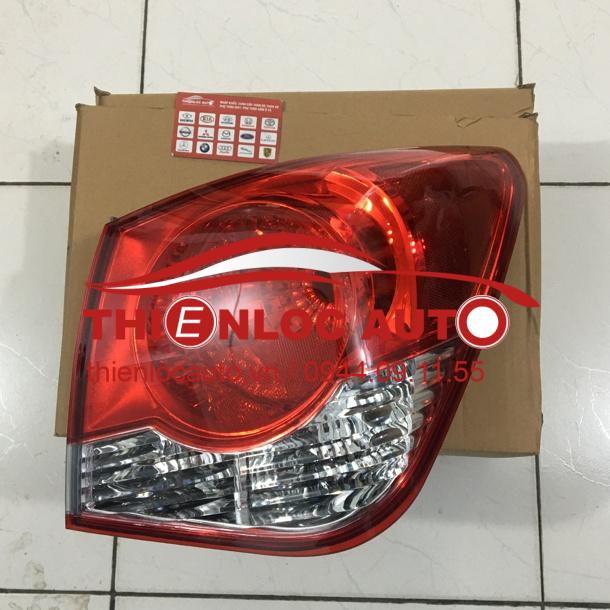 ĐÈN HẬU CHEVROLET CRUZE ĐÈN HẬU CHEVROLET CRUZE