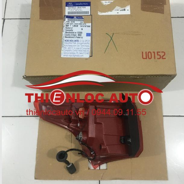 ĐÈN HẬU NGOÀI PHỤ HYUNDAI I10 92402 B4700 ĐÈN HẬU NGOÀI PHỤ HYUNDAI I10