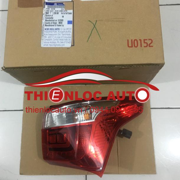 ĐÈN HẬU NGOÀI PHỤ HYUNDAI I10 ĐÈN HẬU NGOÀI PHỤ HYUNDAI I10