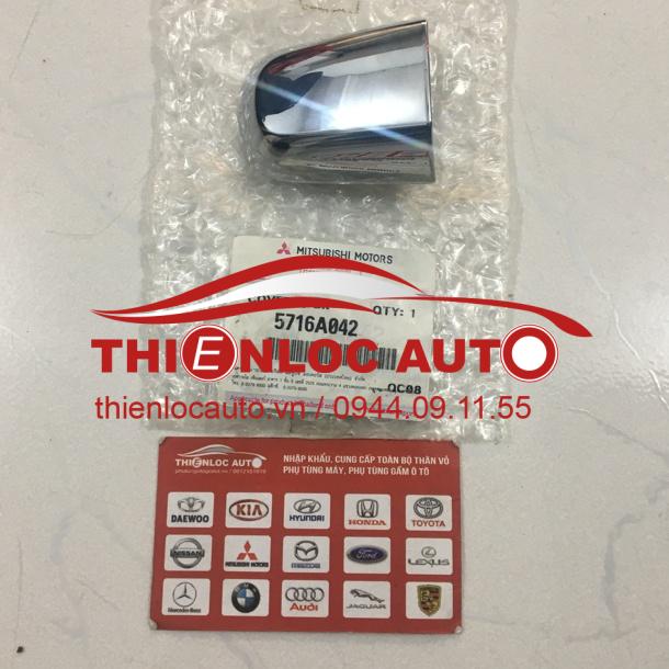 ĐUÔI TAY CỬA NGOÀI MITSUBISHI TRITON 5716A032 ĐUÔI TAY CỬA NGOÀI MITSUBISHI TRITON