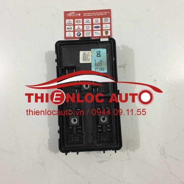 HỘP CẦU CHÌ DAEWOO MATIZ 3 96857537 HỘP CẦU CHÌ DAEWOO MATIZ 3