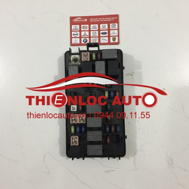 HỘP CẦU CHÌ DAEWOO MATIZ 3 HỘP CẦU CHÌ DAEWOO MATIZ 3