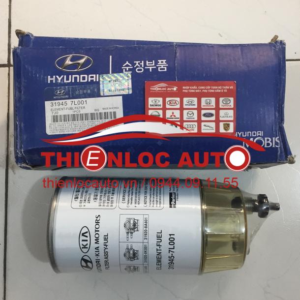 LỌC DẦU HYUNDAI COUNTY 31945 7L001 LỌC DẦU HYUNDAI COUNTY