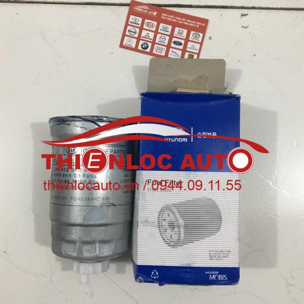LỌC DẦU HYUNDAI SANTAFE 31922 2E900 LỌC DẦU HYUNDAI SANTAFE