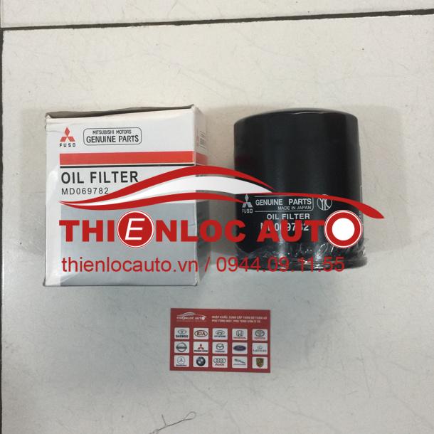 LỌC DẦU MITSUBISHI TRITON MD069782 LỌC DẦU MITSUBISHI TRITON