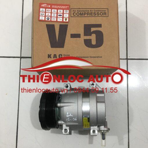 LỐC ĐIỀU HÒA DAEWOO GENTRA