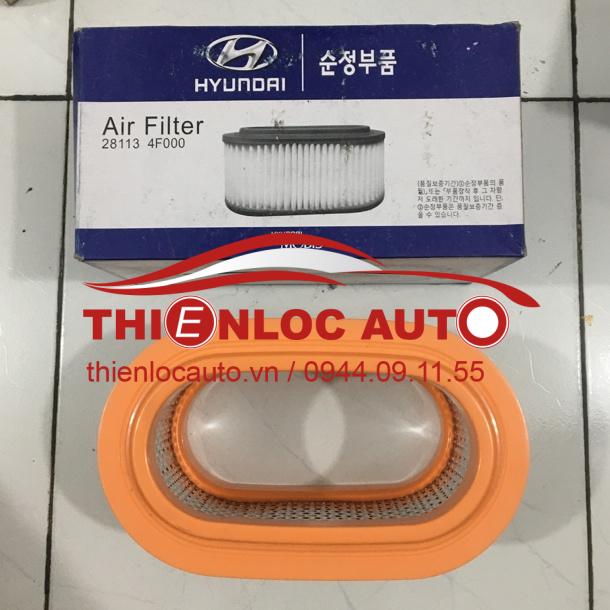 LỌC GIÓ ĐỘNG CƠ HYUNDAI PORTER LỌC GIÓ ĐỘNG CƠ HYUNDAI PORTER