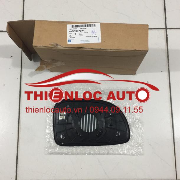 MẶT GƯƠNG CHIẾU HẬU CHEVROLET VIVANT 96387074 MẶT GƯƠNG CHIẾU HẬU CHEVROLET VIVANT