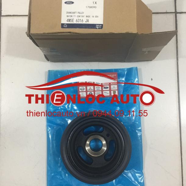 PULY TRỤC CƠ FORD FOCUS 4M5E 6316 JA PULY TRỤC CƠ FORD FOCUS