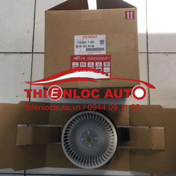 QUẠT GIÓ ĐIỀU HÒA TOYOTA INNOVA QUẠT GIÓ ĐIỀU HÒA TOYOTA INNOVA