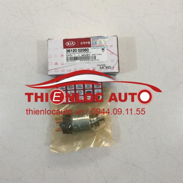 RƠ LE CHUỘT ĐỀ KIA MORNING 36120 02560 RƠ LE CHUỘT ĐỀ KIA MORNING