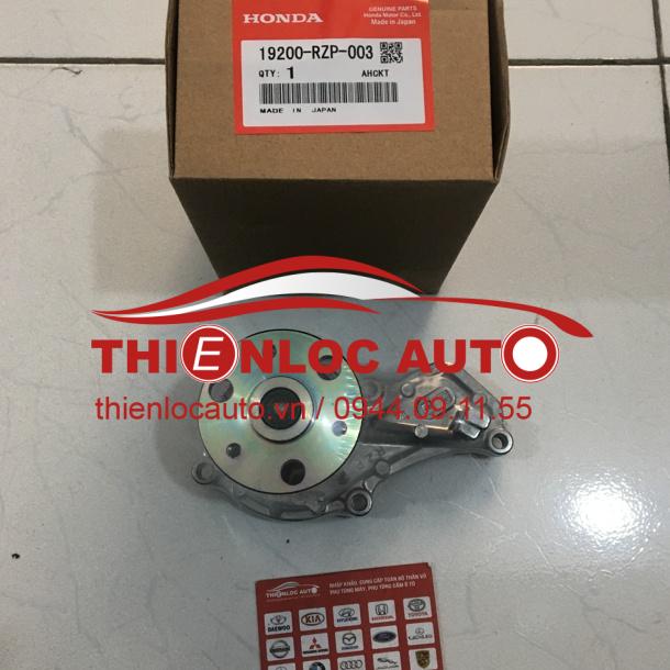 BƠM NƯỚC ĐỘNG CƠ HONDA CRV 19200 RZP 003 BƠM NƯỚC ĐỘNG CƠ HONDA CRV