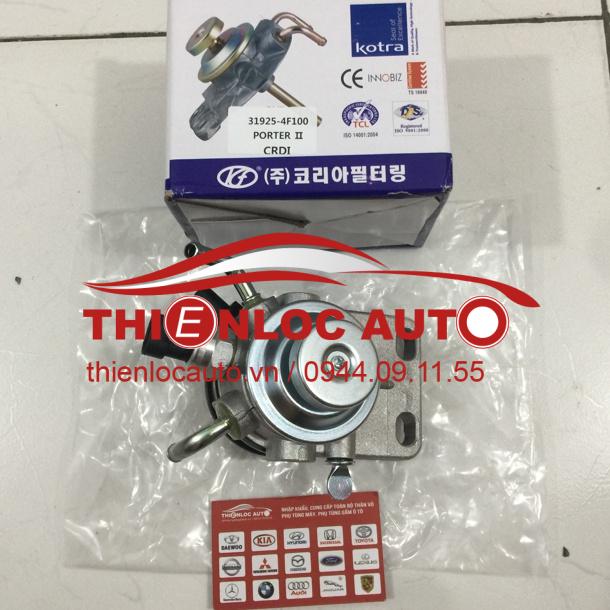 BƠM TAY HYUNDAI PORTER BƠM TAY HYUNDAI PORTER