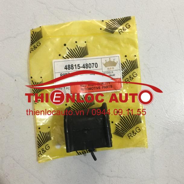 CAO SU CÂN BẰNG TRƯỚC LEXUS RX350 48815 48070 CAO SU CÂN BẰNG TRƯỚC LEXUS RX350