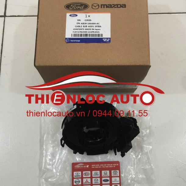 CÁP CÒI FORD RANGER AB39 14A664 AC CÁP CÒI FORD RANGER