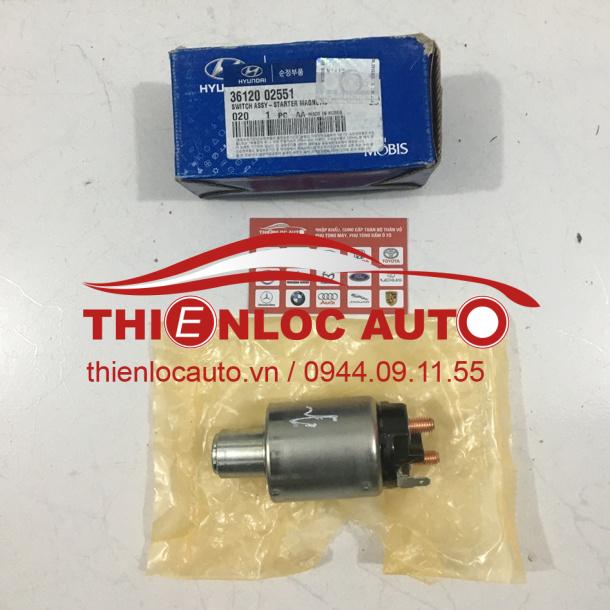 CHUỘT ĐỀ KIA MORNING 36120 02551 CHUỘT ĐỀ KIA MORNING