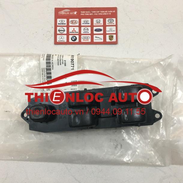 CÔNG TẮC LÊN KÍNH DAEWOO NUBIRA CÔNG TẮC LÊN KÍNH DAEWOO NUBIRA